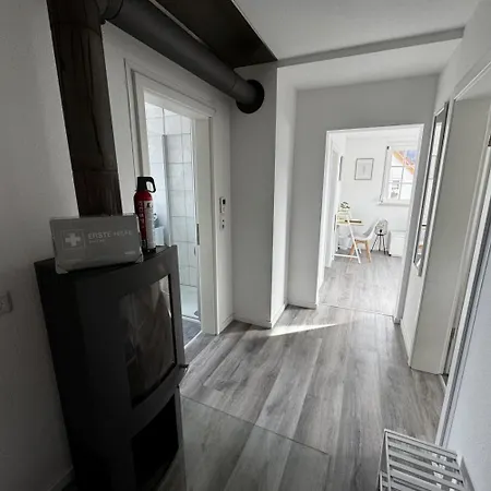 Gemuetlich Geraeumig & Modern Appartement