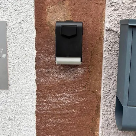 Gemuetlich Geraeumig & Modern Appartement