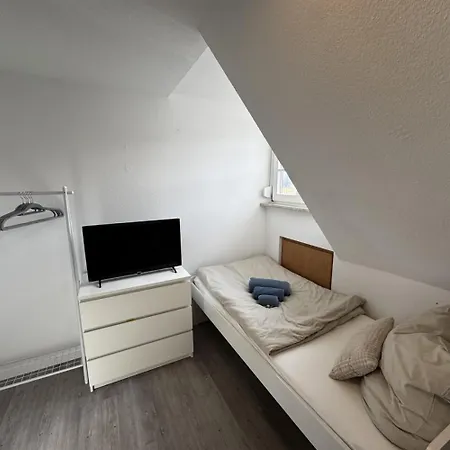 Gemuetlich Geraeumig & Modern Appartement