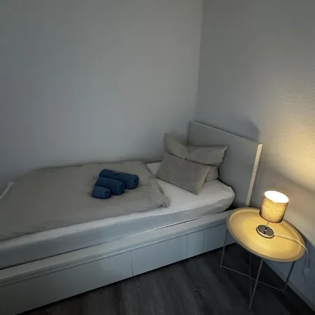 Gemütlich Geräumig&modern